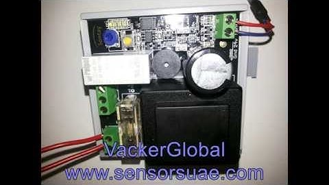 Water leakge sensor and detector with phone call and SMS alert for Data center and Server rooms