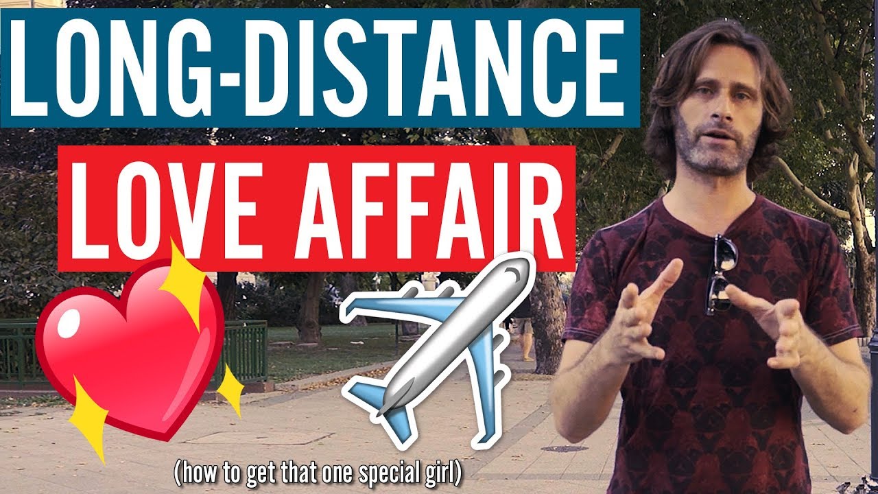 How to get that One Girl Long Distance - #AskTheNaturals 035 with James Marshall