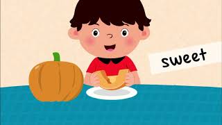 Practical Life Skills: Taste of Vegetables