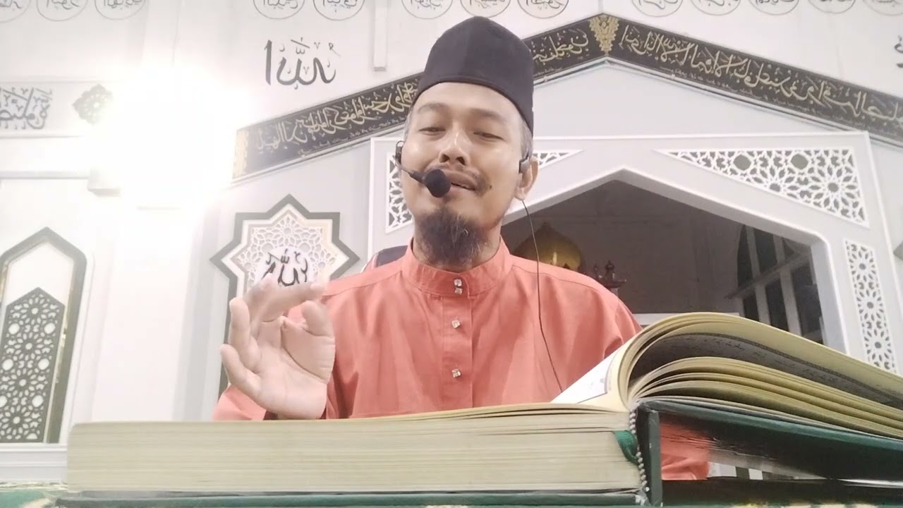 Tarannum Al-Quran bersama Ustaz Che Rusli (Finalis AQ4, TV9, 2010). Di MMBTM. 6.2.2026