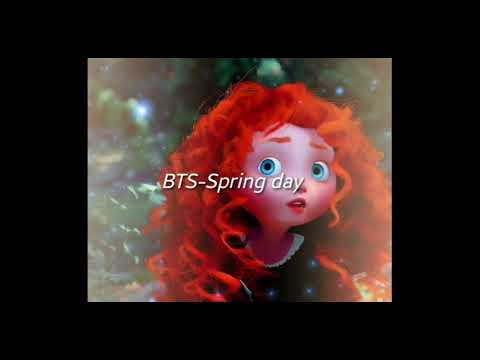 BTS-Spring day(Türkçe çeviri)