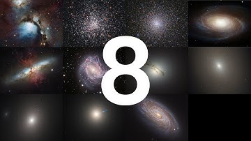 Messier Objects: A Journey Through Deep Sky objects - Episode 8 #astronomy #space #messier