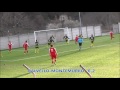 Video calcio Calvello-Montemurro 6-2 Prima Categoria B 22 giornata Calvello 18 marzo 2017