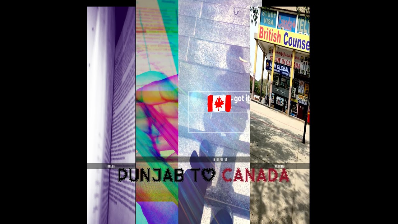 Watch Student Life Punjab To Canada on YouTube Watch Student Life Punjab To Canada on YouTube