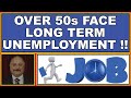Over 50s face long term unemployment after furlough scheme ends in October! (4k)