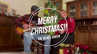 Video thumbnail of "THE BLUES QUEEN - O HOLY NIGHT"