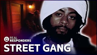 International Manhunt After American Street Gang Leader | FBI Files | Real Responders