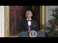 Obama Roasts Al Pacino at Kennedy Honors Reception