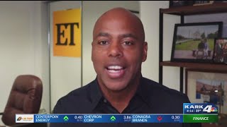 Entertainment Tonight’s Kevin Frazier talks about Baptist Health’s BOLO Bash
