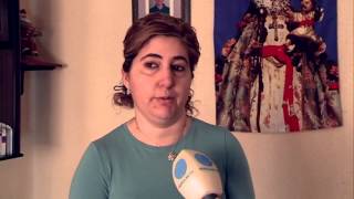12/02/2014 Más de una semana llevan sin luz los vecinos de un edificio del barrio de San Andrés