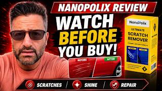NanoPolix Review –Worth It Or a Scam?⚠️ NanoPolix Amazon, NanoPolix Reviews & Complaints (2026)