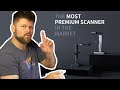 The Professional Scanner | CZUR ET18 Pro Book Scanner Review