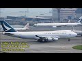 Planespotting in HongKong - 2018/04/29