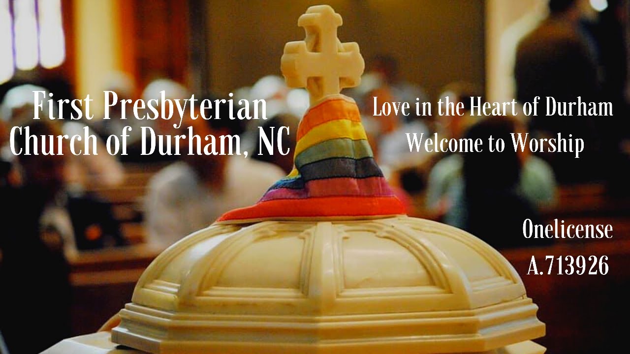 FPC Worship - Easter Sunday - April 4, 2021