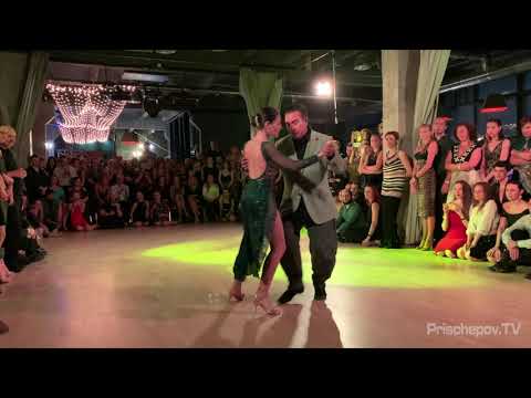 Mariano Chicho Frumboli and Laura Elizondo, 1-5, Planetango XXIII, Sombra De Humo - Osvaldo Fresedo