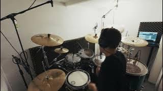 South Arcade - Sound Of An Empty Room (Drumcover)