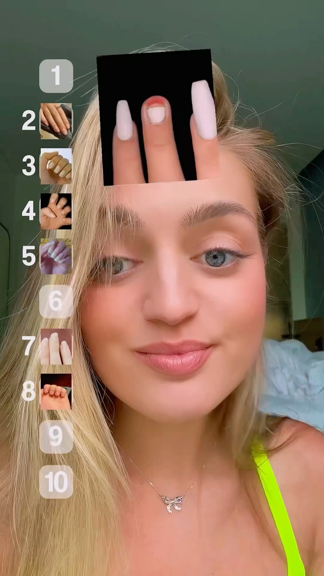 Rate 1st place nails 1-10????‍???