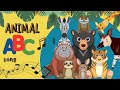 Animal ABC Song Animal Alphabet 