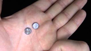 Widow's Mite Coin Replicas