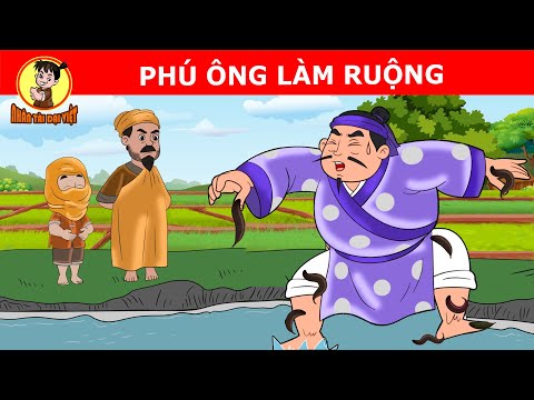 #1 Phú Ông Cũng Có Ngày Này Sao – Nhân Tài Đại Việt  – Phim hoạt hình – QUÀ TẶNG CUỘC SỐNG – Cổ Tích Mới Nhất