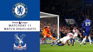 Premier League Soccer Chelsea Vs Crystal Palace Matchday 11 On Nbcsn 201819 Fragment Lost Media
