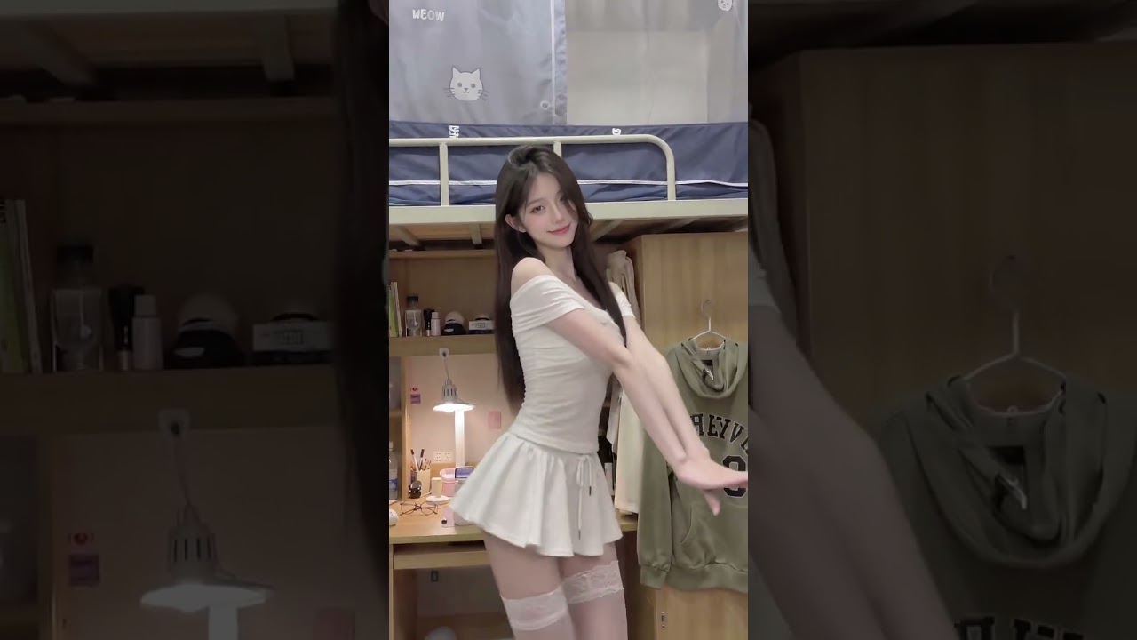 ⁣[틱톡1000만조회수] 챌린져   sexy dance challenger dance Cute dance k-pop ☆中国美女☆Русская красавица☆한국미녀☆日本美女