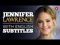 ENGLISH SPEECH | JENNIFER LAWRENCE: Anti-Corruption (English Subtitles)