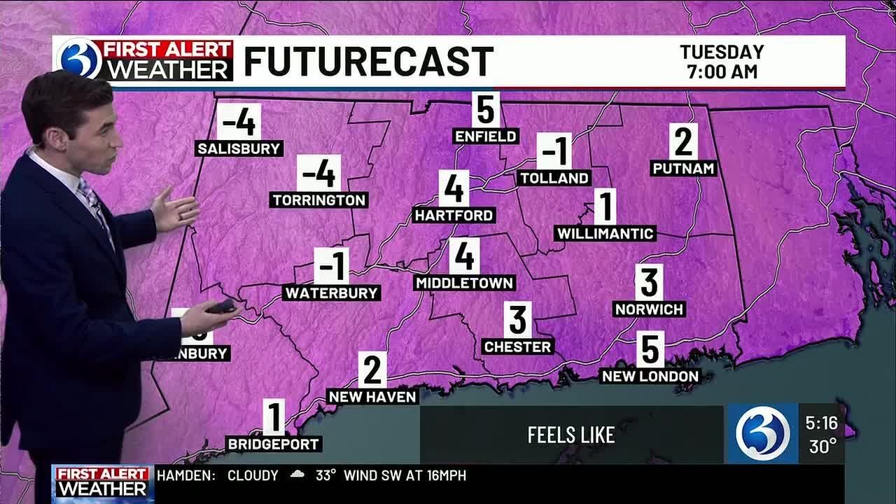 Technical Discussion: First Alert Weather Days for a dangerous ...