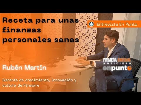 Recetas para unas finanzas personales sanas