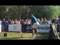 Final Belgium LDET 2018 - Borgmeier (GER) vs Brooks (ENG)