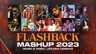 FlashBack Mashup 2023 | VDj Jakaria | Best Bollywood Songs