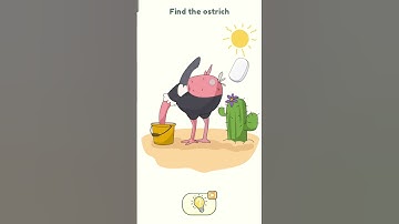 #dop 2.#level 53.#find the ostrich.#3millionviews