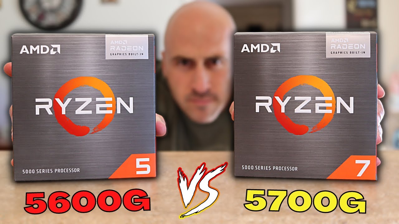 Better than the Ryzen 7 5700G - AMD Ryzen 5 5600G Review: The Value iGPU  Gaming King - Page 6