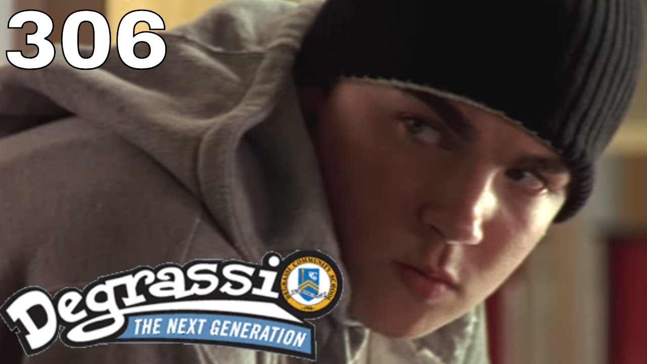 Degrassi The Next Generation 306   Gangsta Gangsta