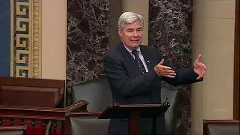 Sen. Whitehouse Blasts GOP Blockade of Supreme Court Ethics Bill