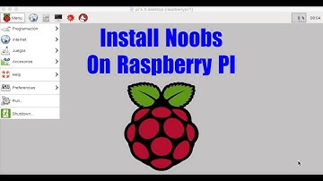 How to Install NOOBS on Raspberry Pi - Raspberry Tutorial