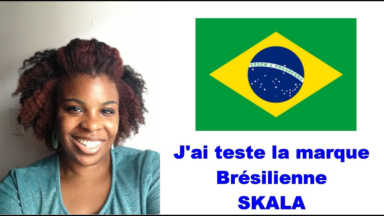 Revue/Review la marque SKALA (Brésil) 