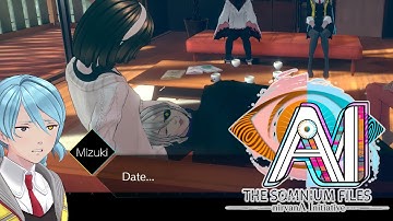 New Insights! [AI: The Somnium Files - Nirvana Initiative FINALE]