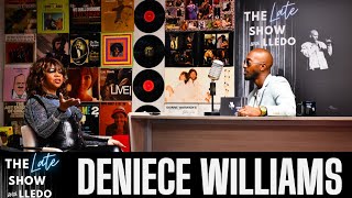 Deniece Williams On Least Favorite Song To Sing, Fans Respecting Her Privacy, Music Catalog & More