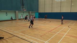 20180728 WASPS VS SUNSET 2nd Quarter