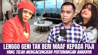 KETERLALUAN ! IBU GENI TIDAK TERIMA PERMINTAAN MAAF FUJI AN & MAYOR TEDDY