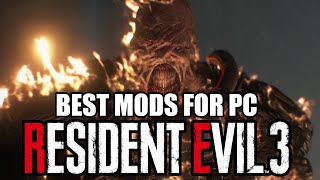 15 Best Resident Evil 3 Mods You Absolutely Need To Try Out