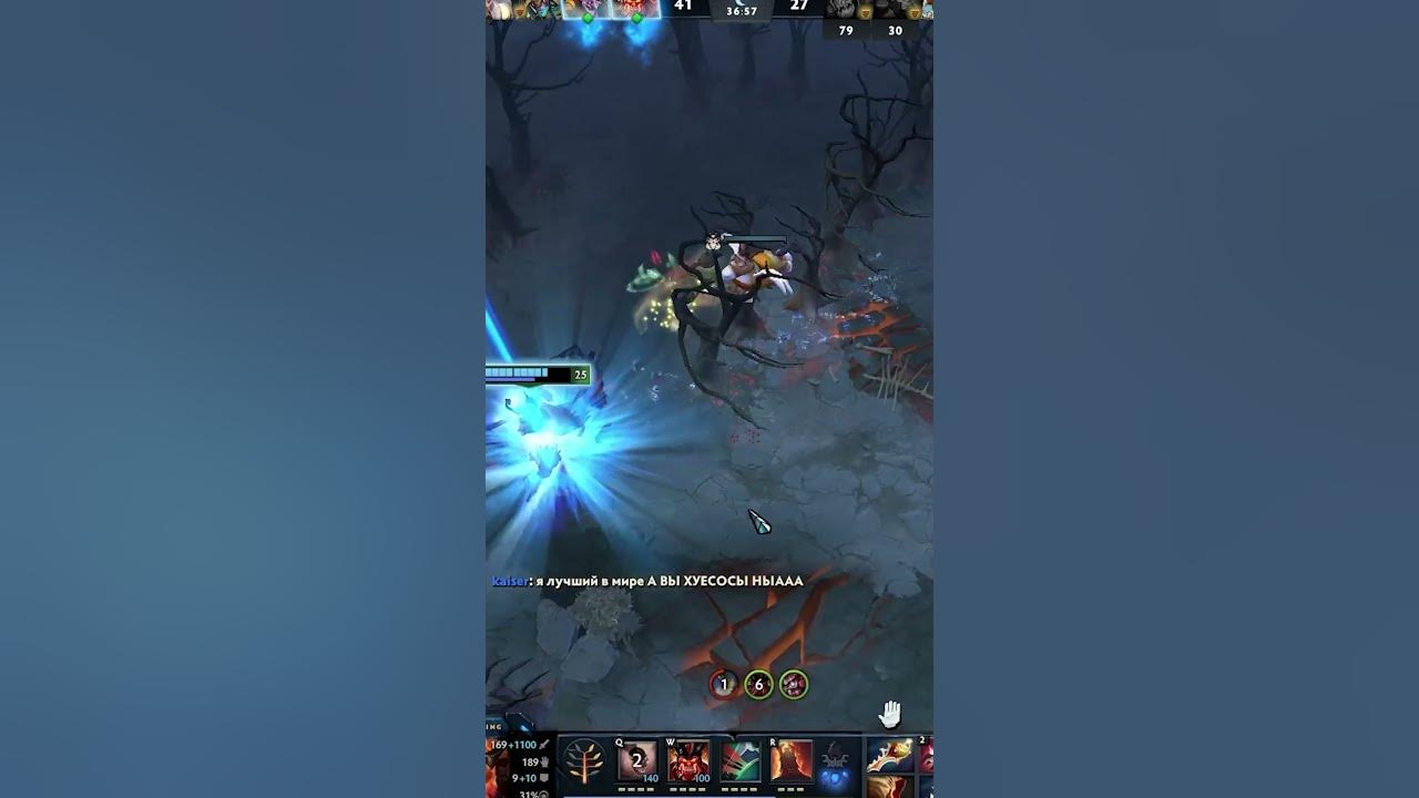W9 | ЗИТРАКС НАКАЗАЛ БЕЛКУ #shots #shorts #dota2 #дота2 #головач # ...