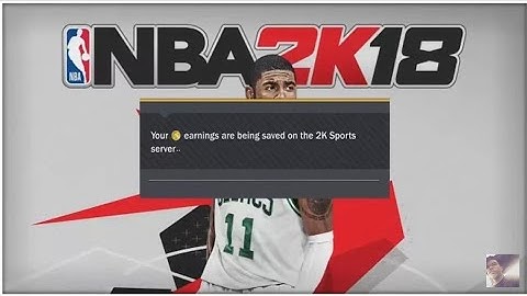 NBA 2K18 VC GLITCH AFTER PATCH 3 100K PER HOUR