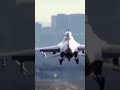Air Force vs. Navy Landing