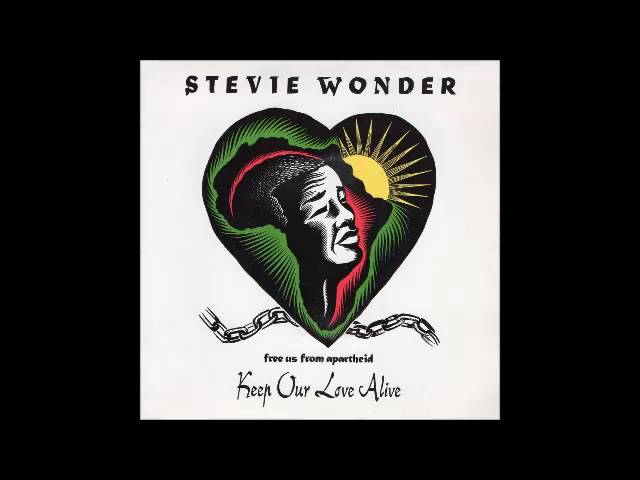 Stevie Wonder - Keep Our Love Alive