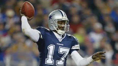 Quincy Carter Highlights