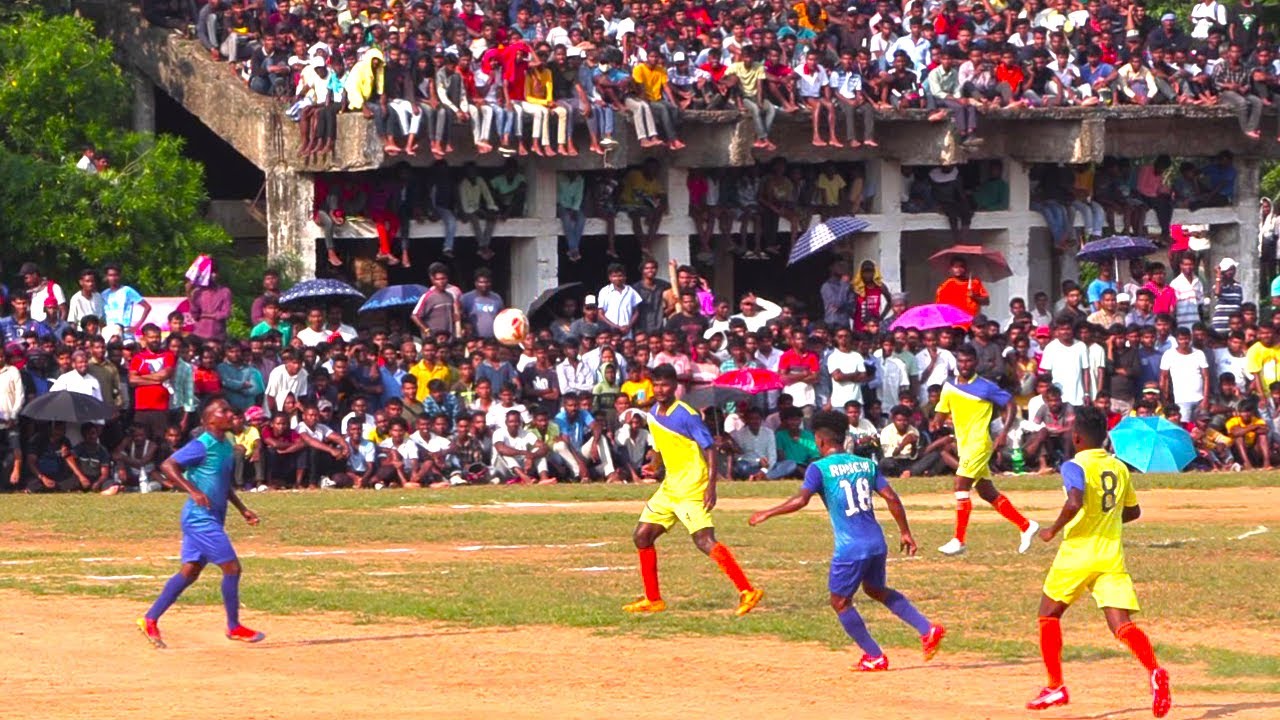 BEST FINAL FOOTBALL HIGHLIGHTS ! MECON 1-0 BONDAMUNDA ! JHARKHAND FOOTBALL TOURNAMENT 2023