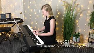 "On With the Show!" from Alfred Music Piano Chord Approach - Murfreesboro Accelerated Piano Lab