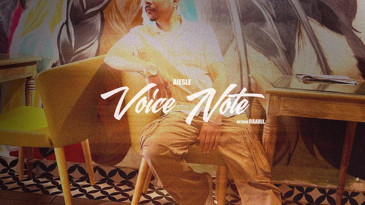 Watch AIESLE - VOICE NOTE (OFFICIAL AUDIO) on YouTube Watch AIESLE - VOICE NOTE (OFFICIAL AUDIO) on YouTube